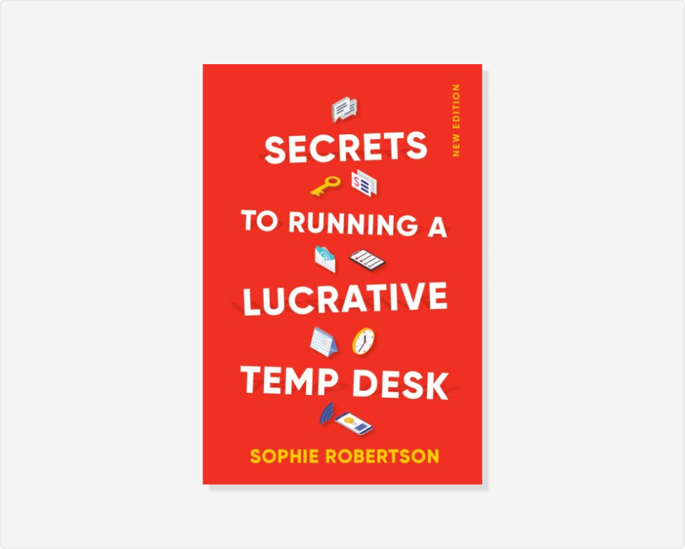 Secrets To Running A Lucrative Temp Desk